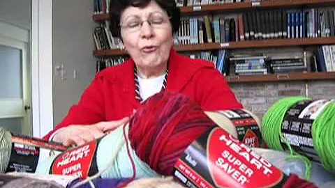 Susan Kenyon and Project Linus