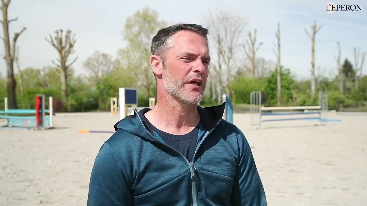 En pratique avec Grégory Cottard #2 | L'entraînement du cheval de sport