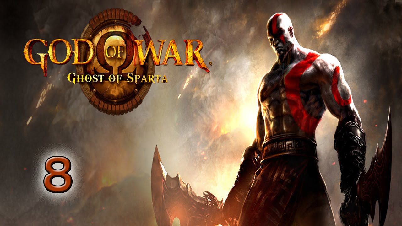 god of war ghost of sparta ps3 iso