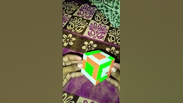 #rubikscube#new pattern in 4x4 cube#youtubeshorts#shortsfeed