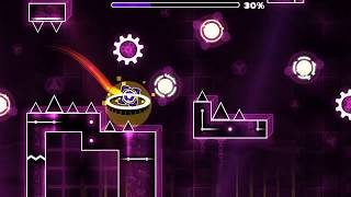 [Easy-demons] Vehement 100% by BalisticGmer  [Geometry Dash 2.11]