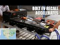 Chevy Bolt EV Recall: Software Update + 2017 Bolt Guidance