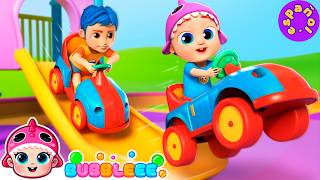 ¡Vamos al Parque Infantil! 🎉 | Bubbleee en Español | Canciones Infantiles