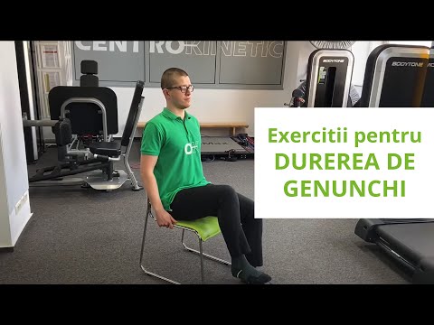 dureri de genunchi youtube