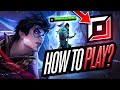 How to actually play adc