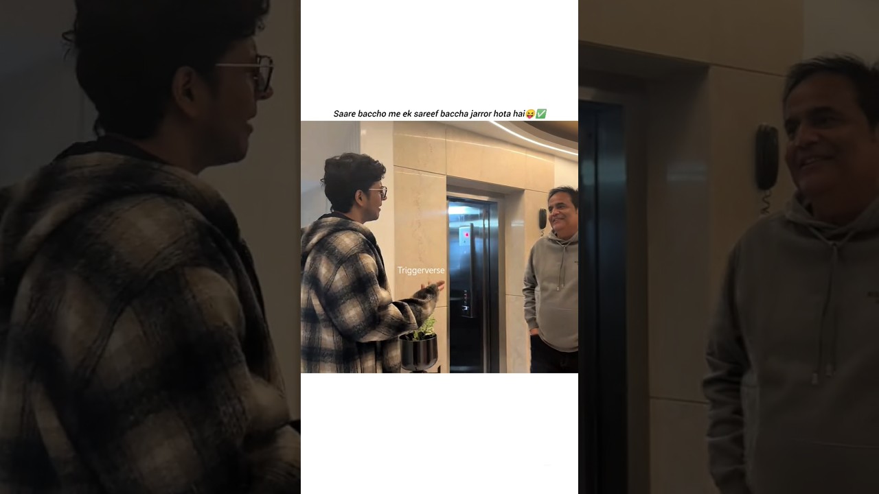 esa apke ghr me bhi h kya?😝