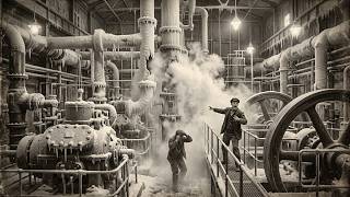 The Refrigeration Plant That Froze Workers Alive in 60 Seconds