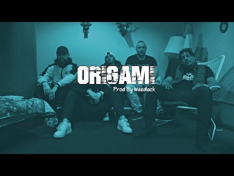 (Free) Origami - Instrumental Rap Conscient - Violon Mélancolique - Old School Boom Bap Beat