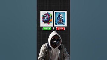 🎨🤖💸 Create Stunning Posters with AI: Earn $1,000 #aipowered #chatgpt #ai