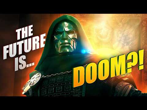 Why Doctor Doom Could Be The Key To The MCU's Future