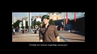 Free Palastine - Özgür Filistin