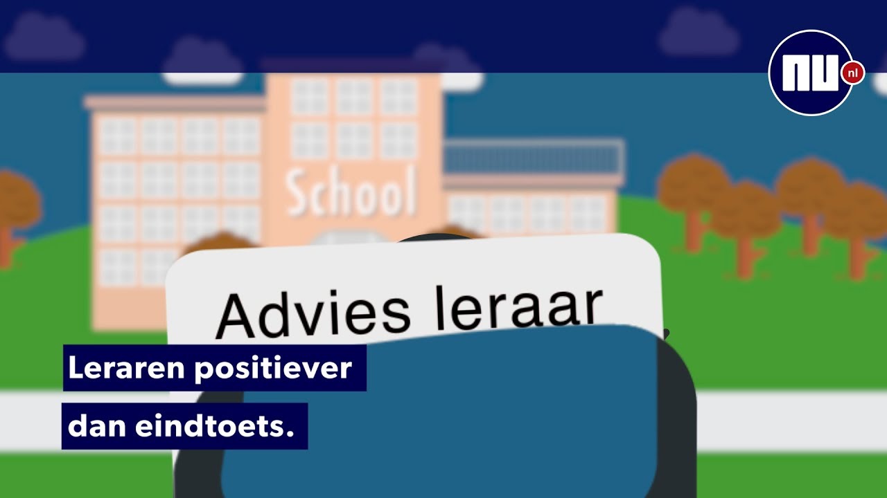 Steeds meer kinderen naar vwo: Hoe komt dat?