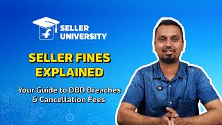 How to Avoid Flipkart Seller Fines | DBD Breach, Cancellation & Auto-Cancel Charges Explained
