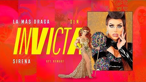 La Más Draga - INVICTA (feat. Sirena) Letra