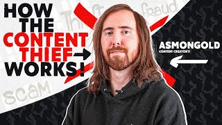 Asmongold's Dominance By Reuploading Content - The Dark Side of Reaction Content (Part 2/3)
