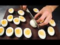 Better Than Deviled Eggs! Sold Out Every Day! The Most Viral Recipe TikTok's Stunned The Whole World