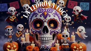 8.- La llorona loca - Los Gliders