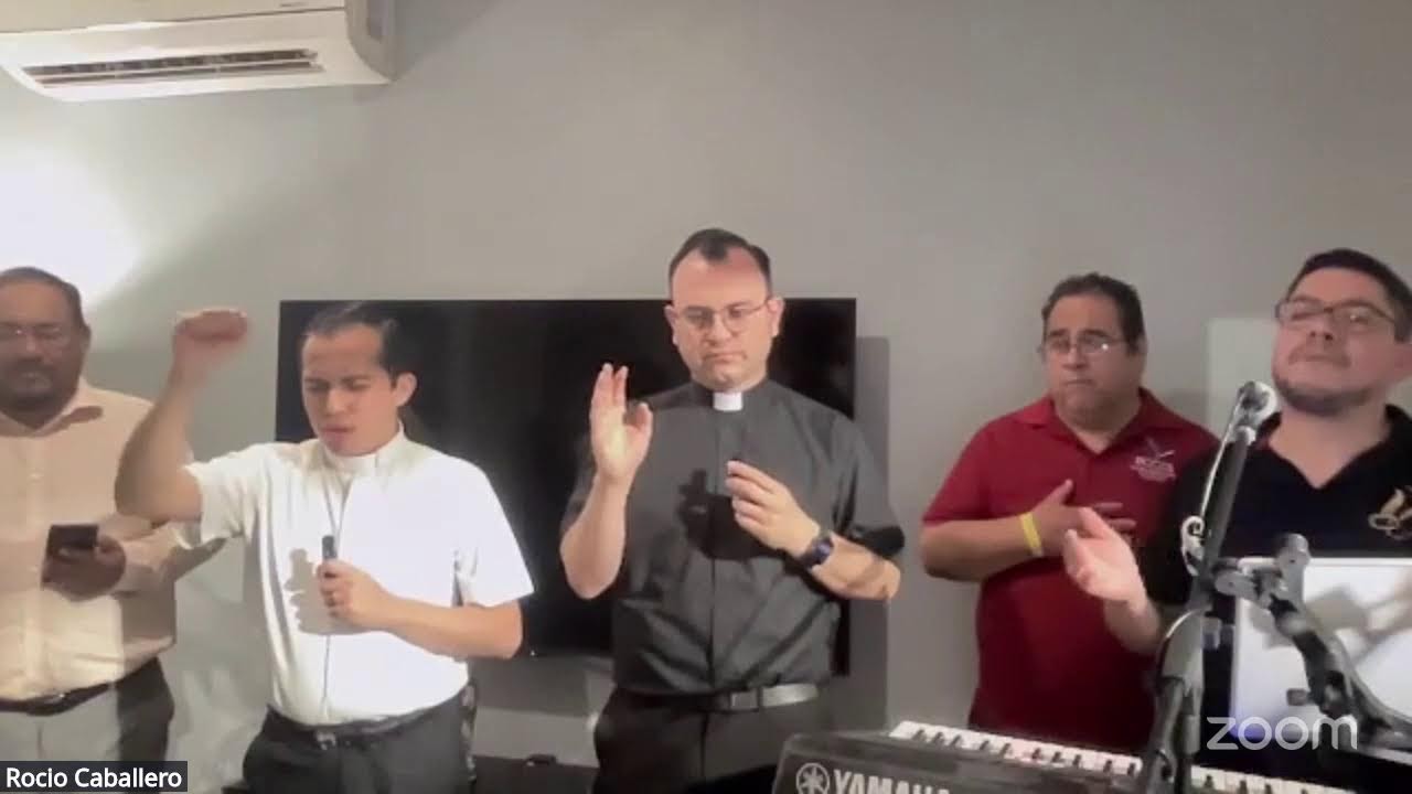 Taller: Retornando a la identidad carismática