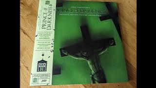 John Carpenter's Prince of Darkness Soundtrack vinyl