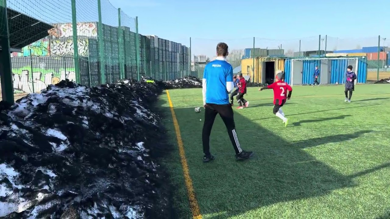 Jaguar Gdańsk 2016 B vs AP 2016 Gdynia 8:5 (LMT 7.03.2026)