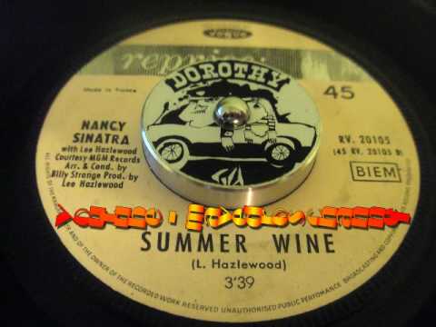 Nancy Sinatra & Lee Hazlewood - Summer Wine (Yaz şarabı)