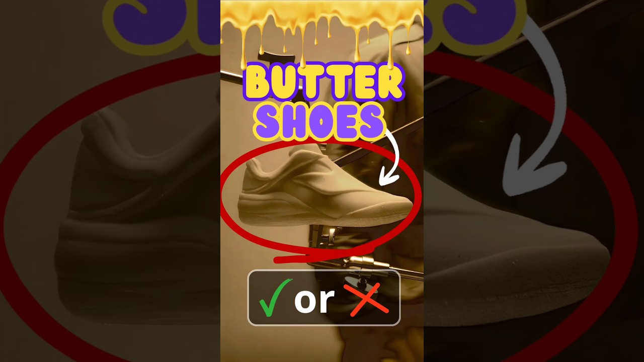 🏀🧈 Converse Shai 001 “Butter” – Smooth Like SGA