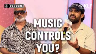 Music Can Heal Or Control You | OMAR MUSA | KLF2026 screenshot 3