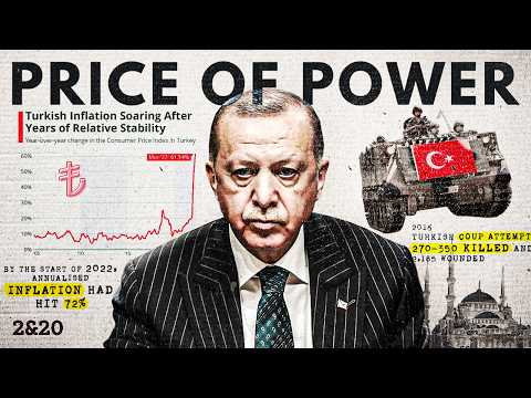 How Erdogan Is Destroying Turkey’s Future