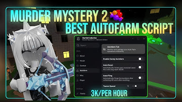 *KEYLESS* 🎃 CANDIES AUTOFARM SCRIPT! - AUTOFARM, ESP, MM2 PASTEBIN HALLOWEEN UPDATE 🍬🛸 2025!
