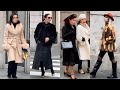 Milan Fashion Week 2025 🇮🇹 Dressed The History Of Fashion 👠 Winter To Spring Outfits