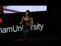 Coming Back from the ‘Edge of Extinction’ | Natalie Anderson | TEDxFordham University
