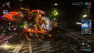 Warframe WTF Bug
