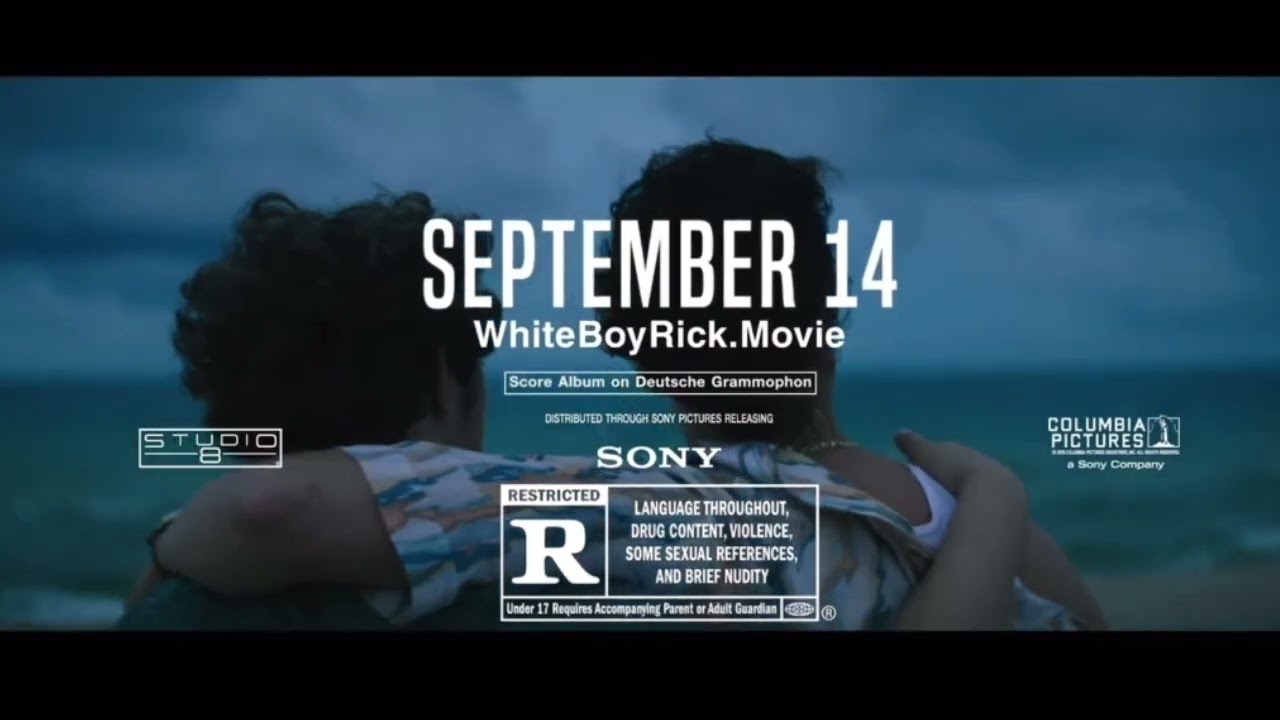 Columbia Pictures TV Spot Logos 2013-2024 (2nd Version)