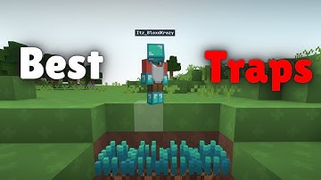 Best Traps in Bloxd.io