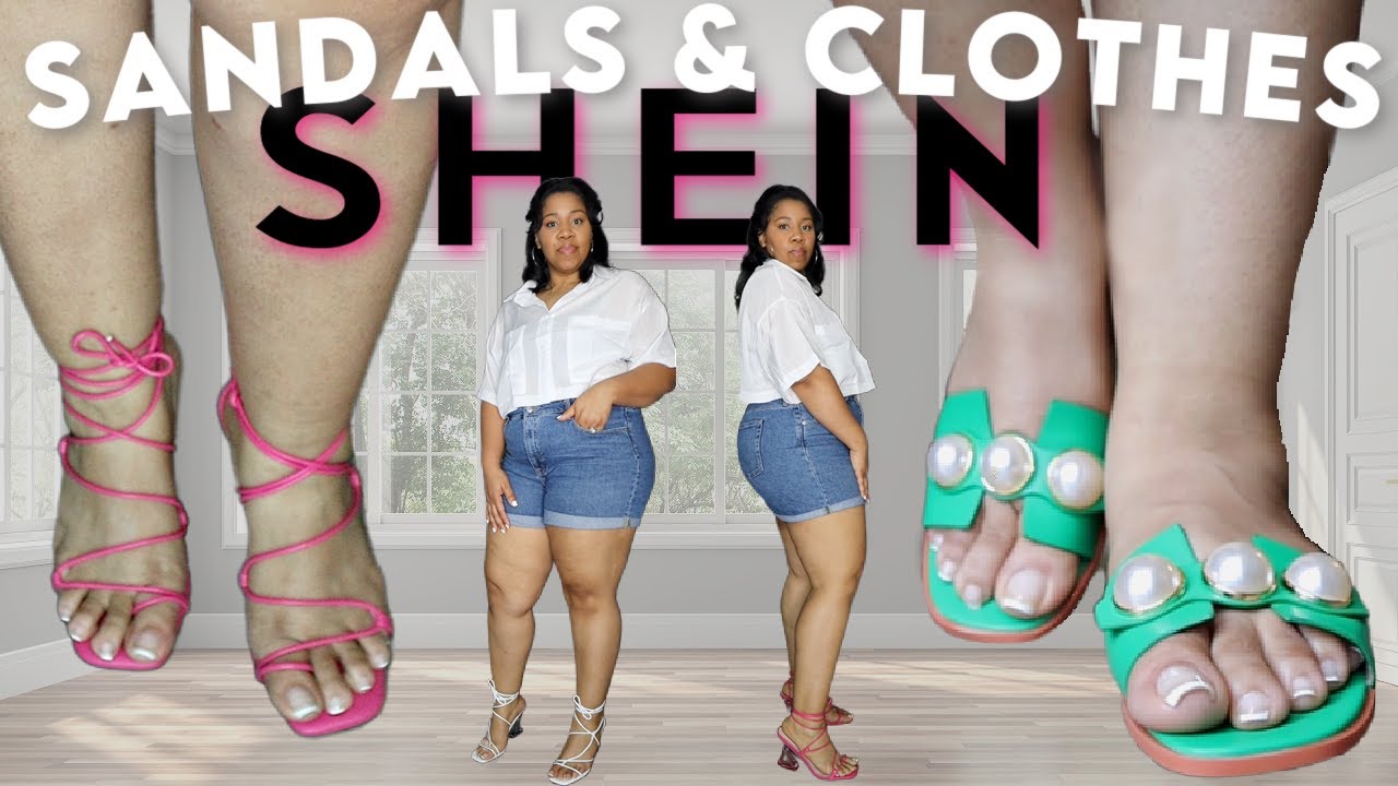 Shein Plus Size Try-On Haul | Summer 2022 | Size 16 - YouTube