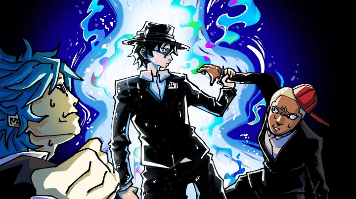 Adding ULTRA INSTINCT is actually insane... | Ink game