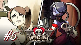 [RUS] #5 Смертельный день Рождения. История Squigly ★ Skullgirls 2nd Encore - LetsPlay!