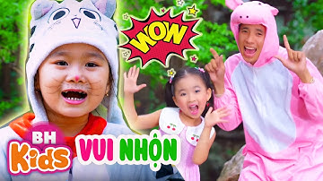 100 Bài Hát Thiếu Nhi Vui Nhộn Bé Thích Nghe Nhất - Tập Thể Dục Buổi Sáng, Em Muốn Làm Cảnh Sát