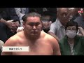 September 2025 Day 15 Makuuchi Live Commentary Sumo Mainichi
