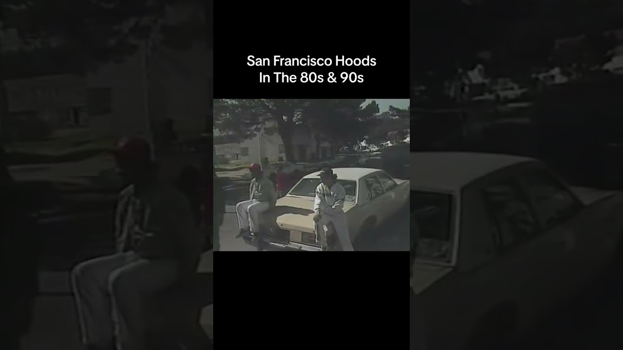 在 YouTube 上观看 San Francisco Hoods In The 80s & 90s 在 YouTube 上观看 San Francisco Hoods In The 80s & 90s