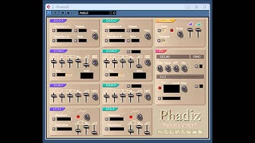 Phazid by Algo Music