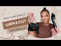 5 Most Complimented Warm &amp; Cozy Perfumes #mostcomplimentedperfumes #mostcomplimentedfragrances #cozy