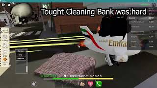 CLEANING BANK IN CC (Clover City) PART 1