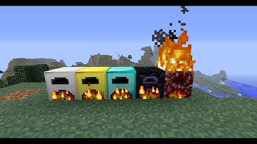 More Furnaces Mod Review!! Minecraft Mod Showcase