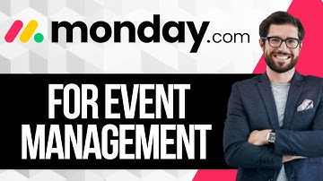 How to Use Monday.com for Event Management | Tutorial 2025