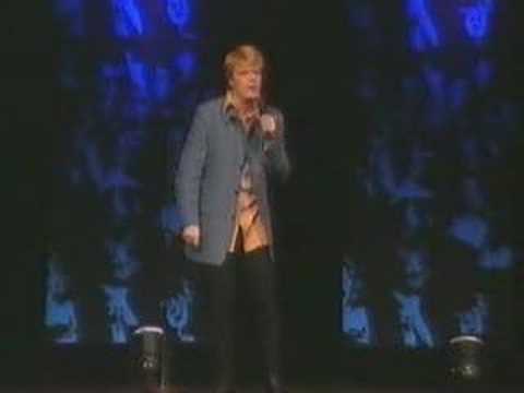 Eddie Izzard Scary Movie