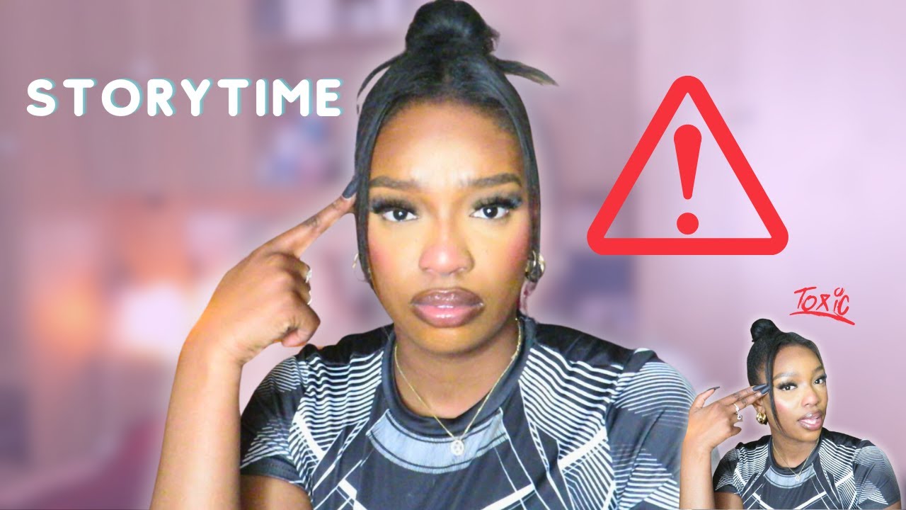 STORYTIME : L'enfer en entreprise | Mon manager est Toxique !