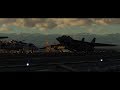 DCS F-14 Tomcat: CASE I Carrier Landing Practice