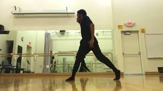 Rough Draft for Composition Dance Class.
