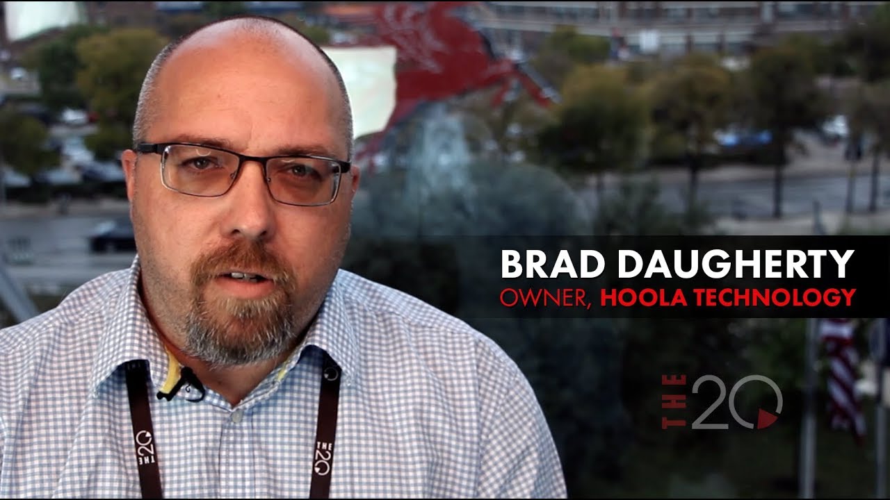 Brad Daugherty - Owner/Founder - Hoola Technology